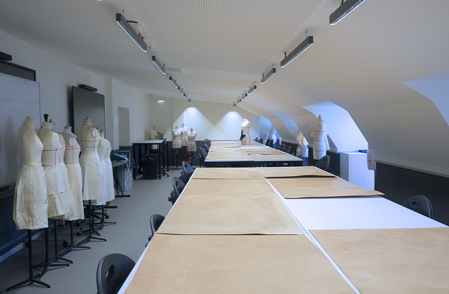 IFA Paris Fashion School Paris - View 4