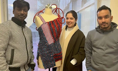 The Ethical Fashion Triathlon: A Competition Championing Innovation and Sustainability - News Fashion & Luxury - IFA Paris