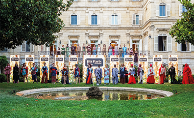 IFA Paris Istanbul 2025 Graduation Fashion Show - News Fashion & Luxury - IFA Paris