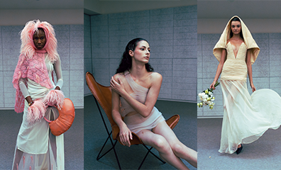 IFA “Rebooting the Archives” – The IFA Paris Graduation Fashion Show