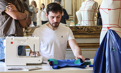 IFA Zoom in on the Fashion Designer Role: Balancing Creativity and Technical Skills