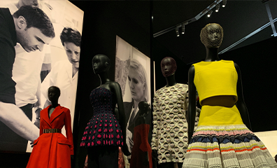 3 must-see free fashion exhibitions this winter in Paris - News Fashion & Luxury - IFA Paris