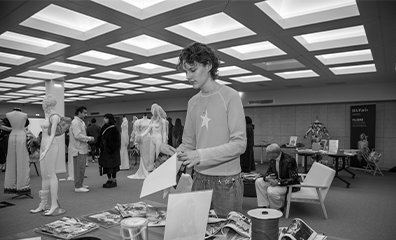 IFA Joey Martin x IFA Paris Students: Redefining Menswear Design