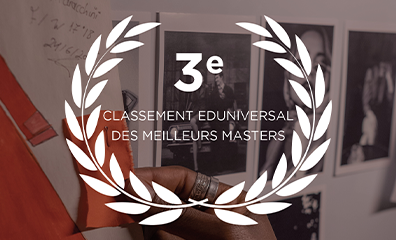 IFA Eduniversal Ranking 2026: IFA Paris' MBA in Fashion and Luxury Marketing Recognized