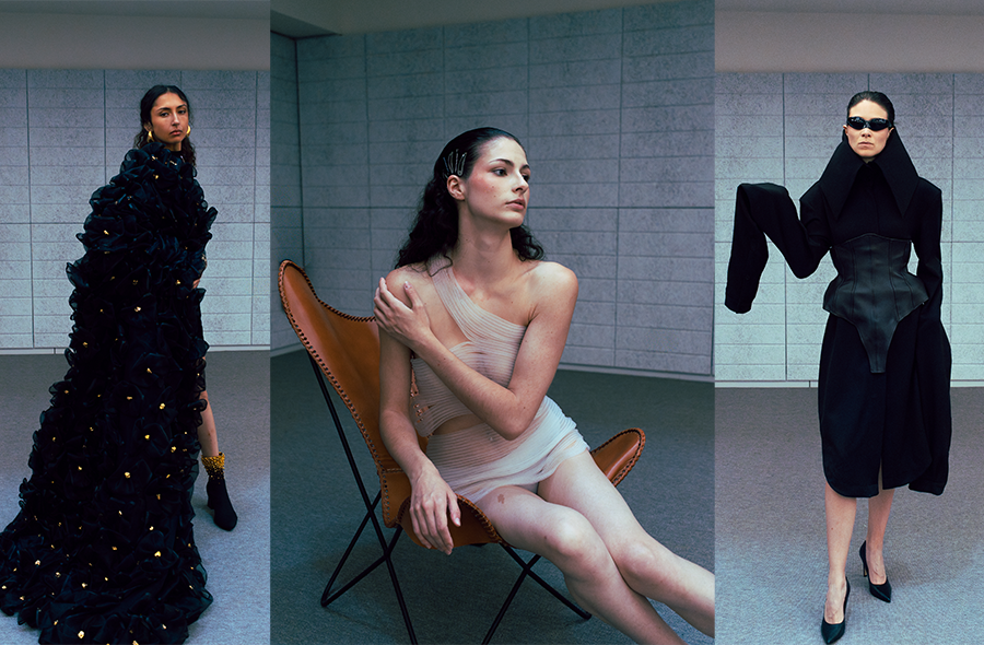 IFA "Rebooting the Archives" Fashion Show