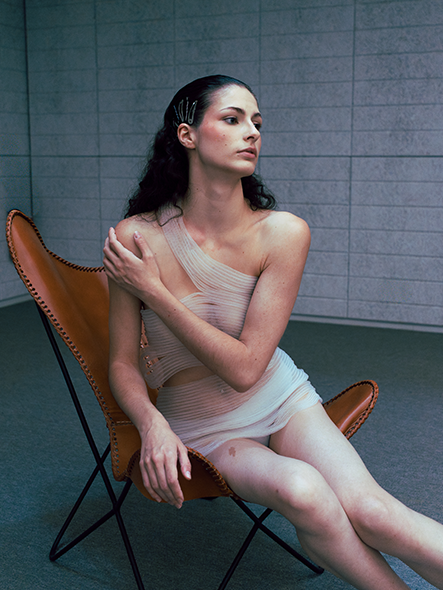 Fashion School - Student project: "Rebooting the Archives" Fashion Show