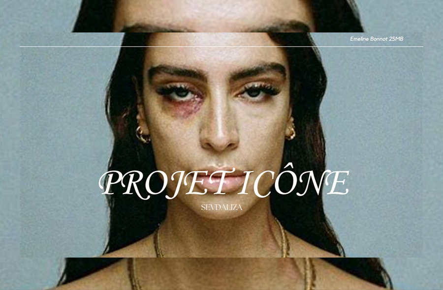 Fashion Project IFA Paris: Icône