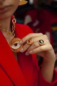 Jewelry brand available on Vardao platform