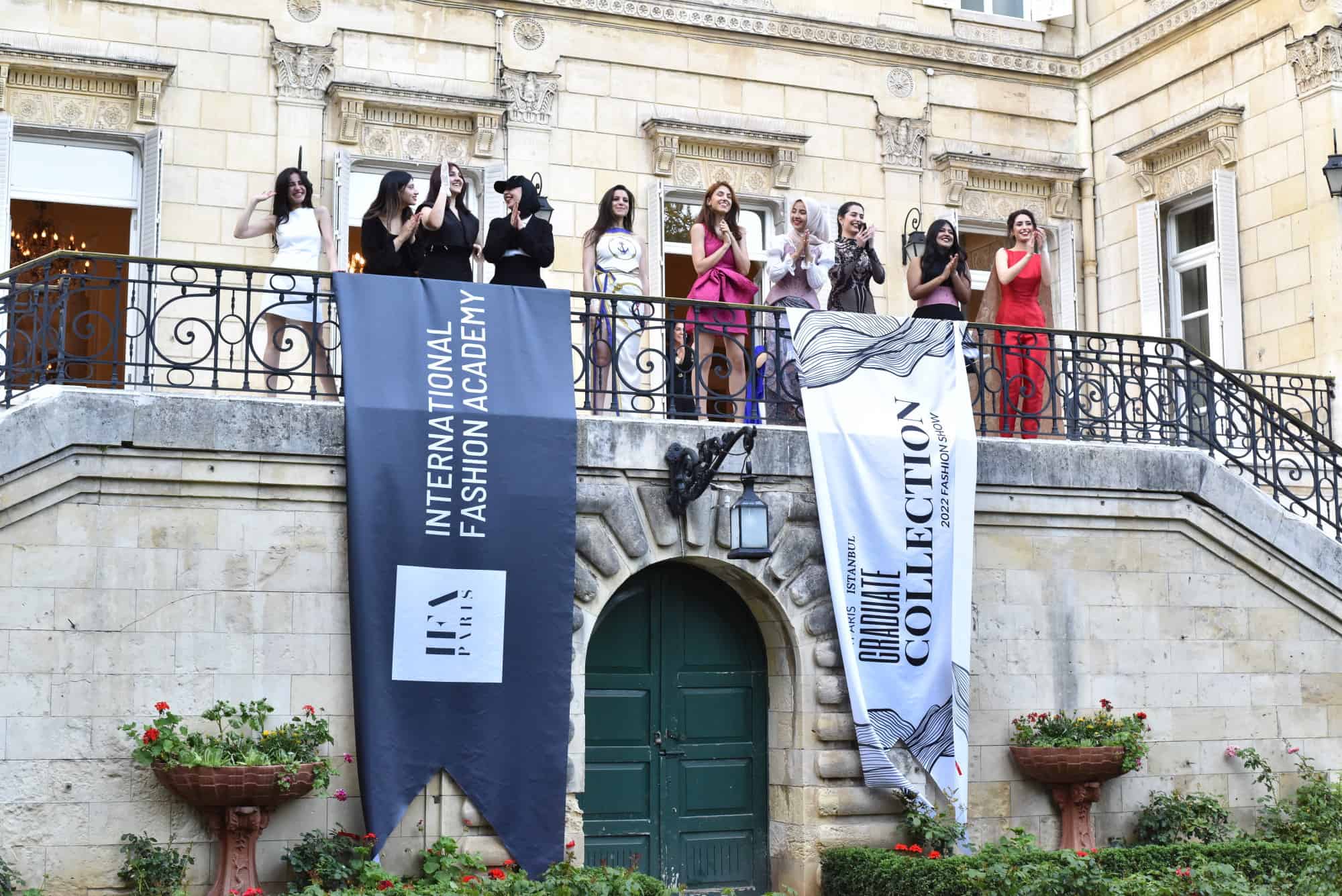 IFA Paris Istanbul Graduation Fashion Show 2022