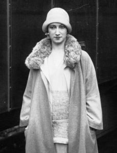 Roberte Cusey, Miss France 1927