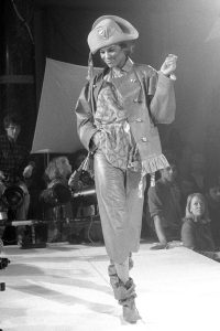 Vivienne Westwood Fall 1981 Pirate Collection