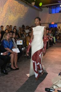Mariam Abdelmajeed’s collection at NYFW