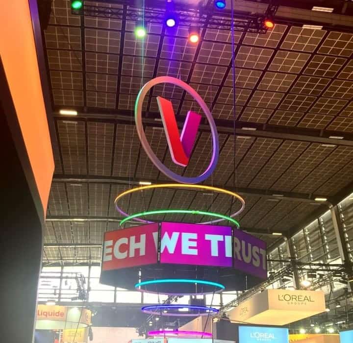 Vivatech - Innovative Collaboration with Technology